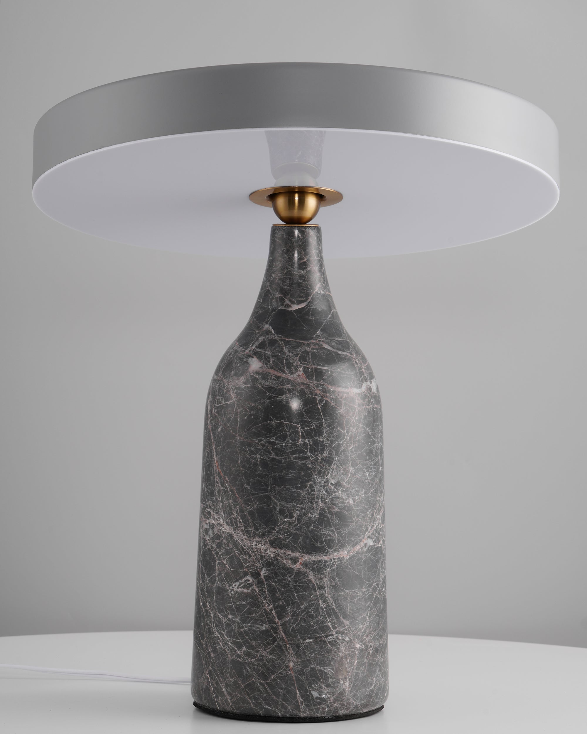 FENWICK GLOWING ORB TABLE LANTERN