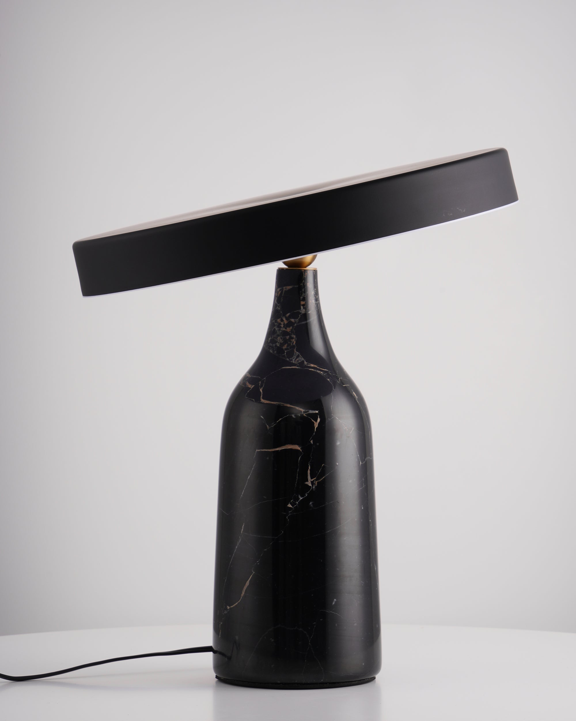 FENWICK GLOWING ORB TABLE LANTERN