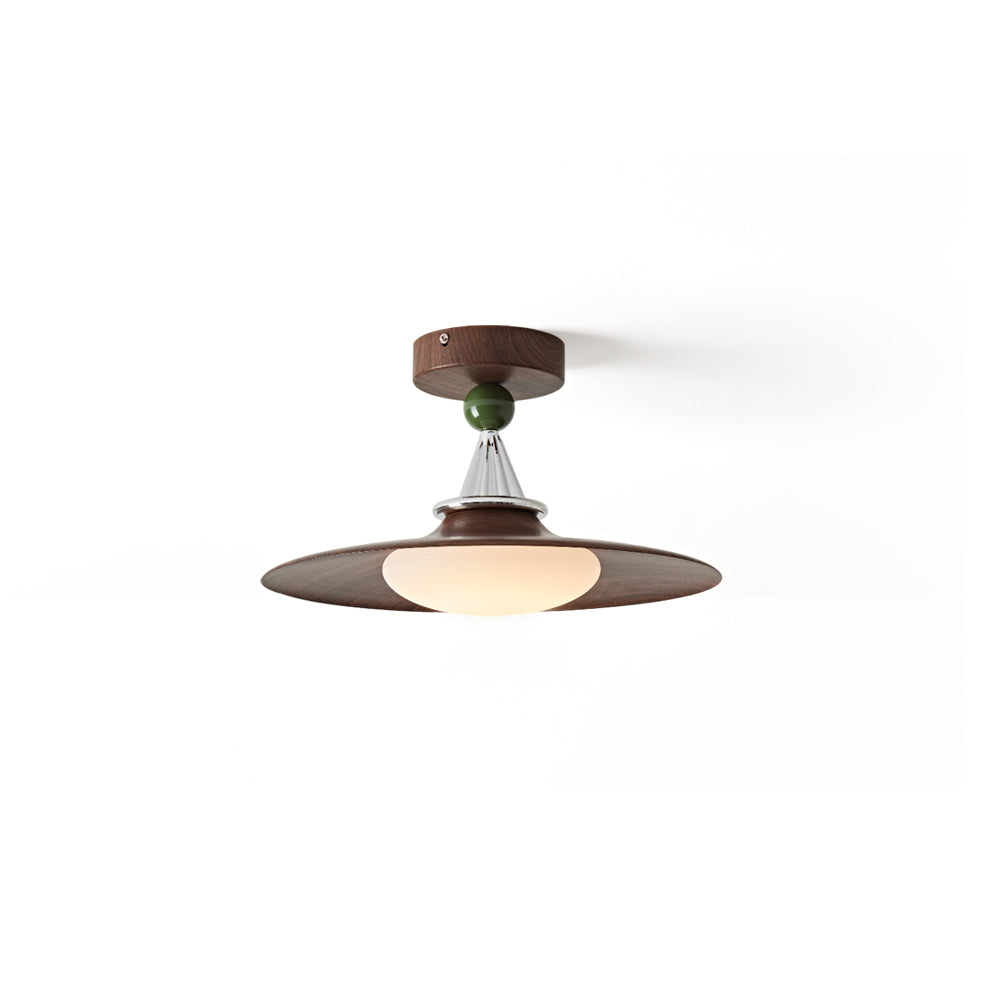 RAVENWOOD ORNATE BRASS CEILING LANTERN
