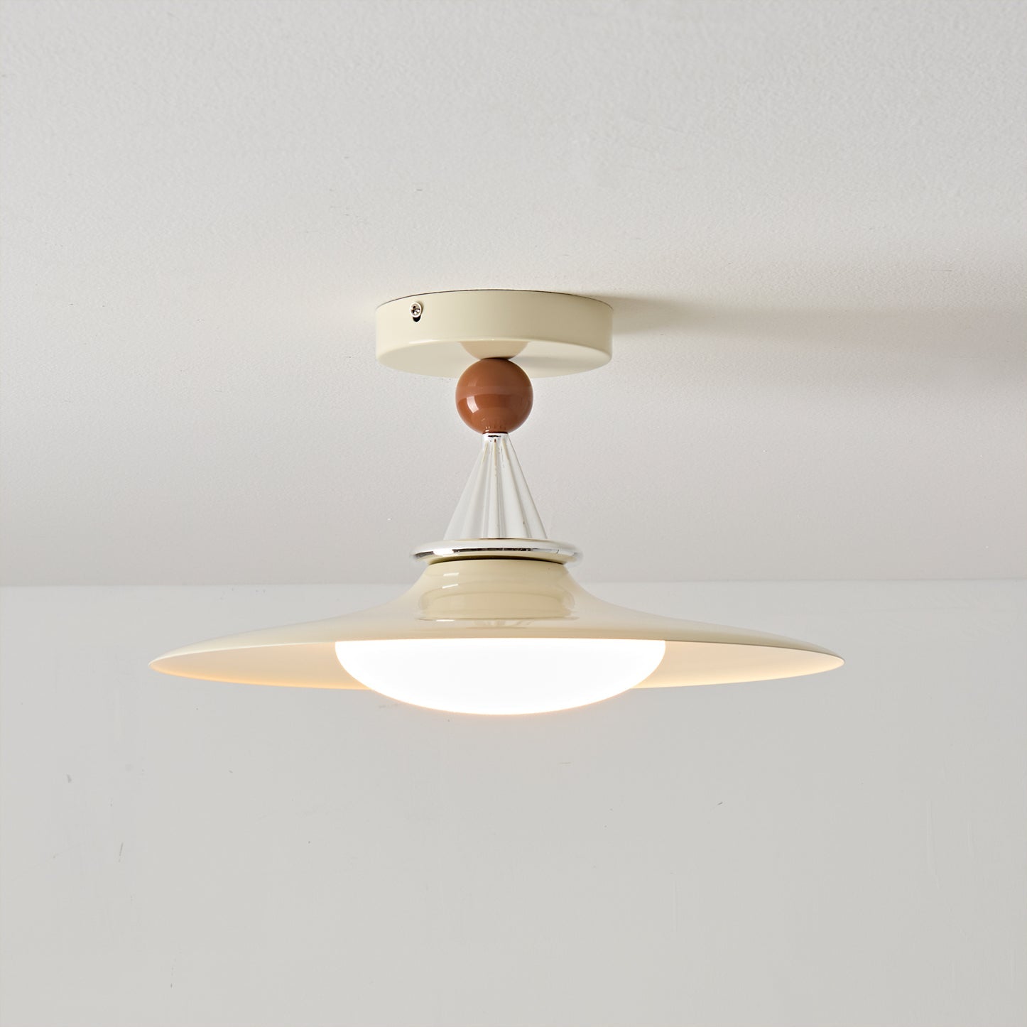RAVENWOOD ORNATE BRASS CEILING LANTERN