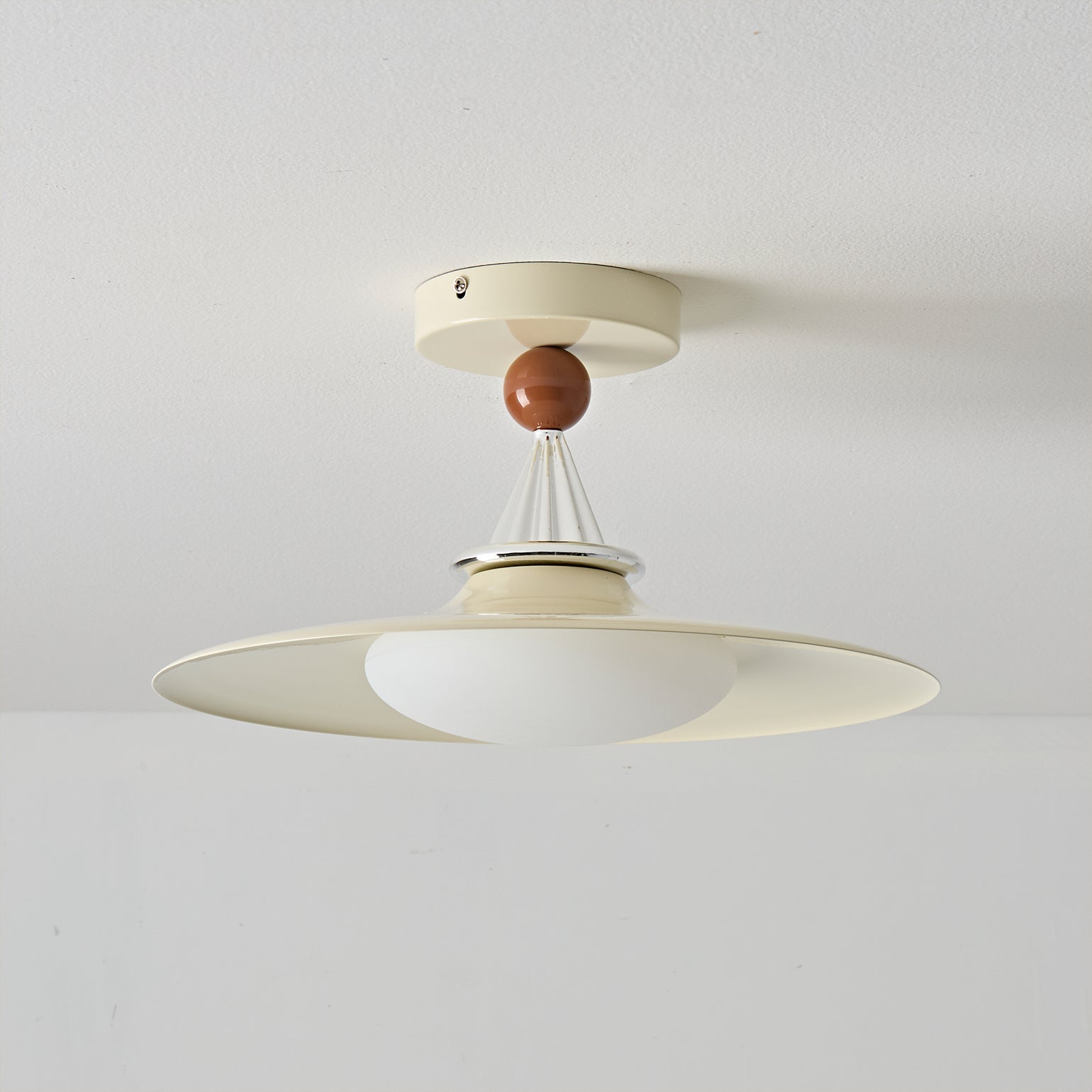 RAVENWOOD ORNATE BRASS CEILING LANTERN
