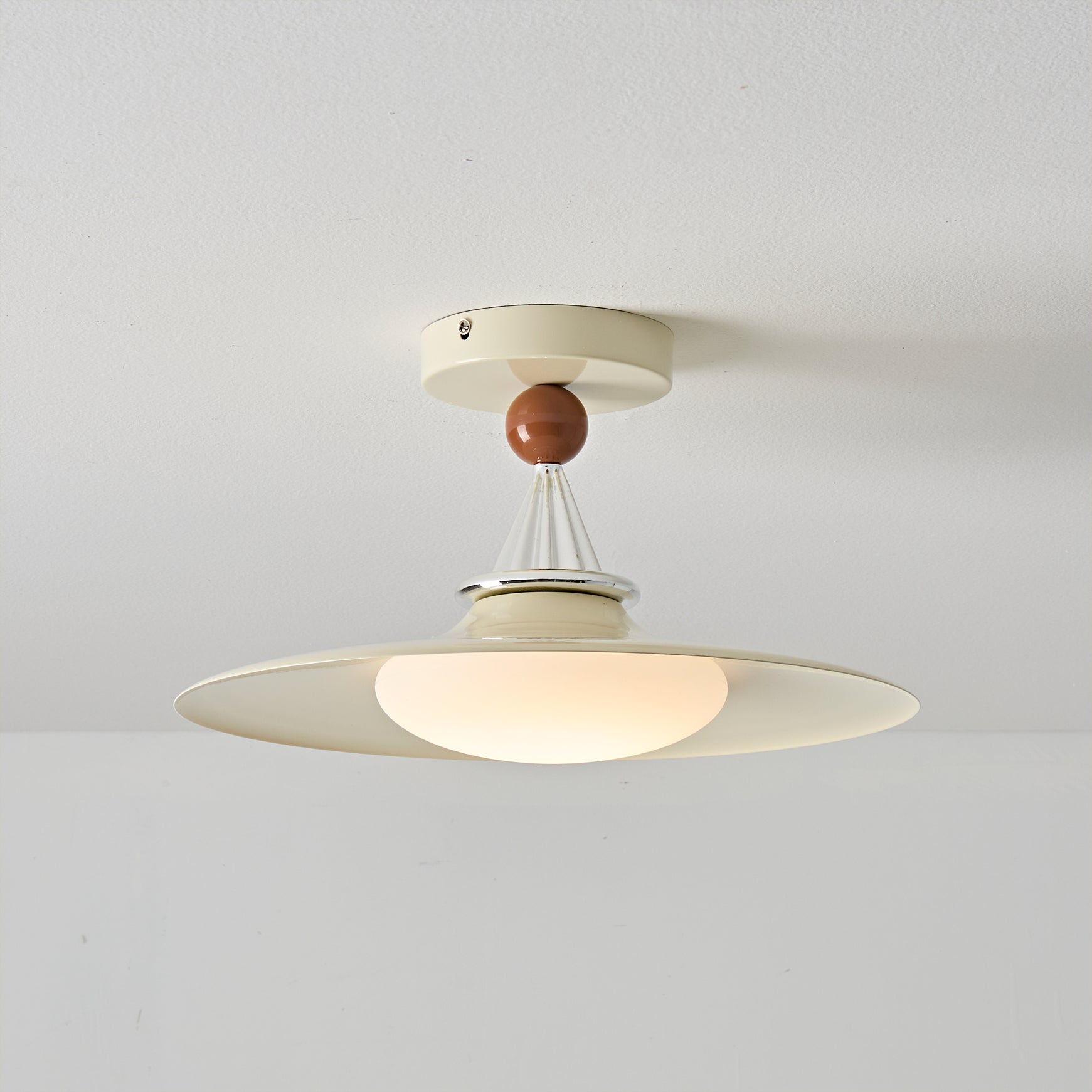 RAVENWOOD ORNATE BRASS CEILING LANTERN