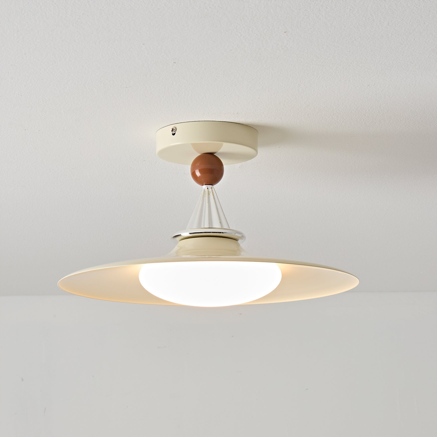 RAVENWOOD ORNATE BRASS CEILING LANTERN