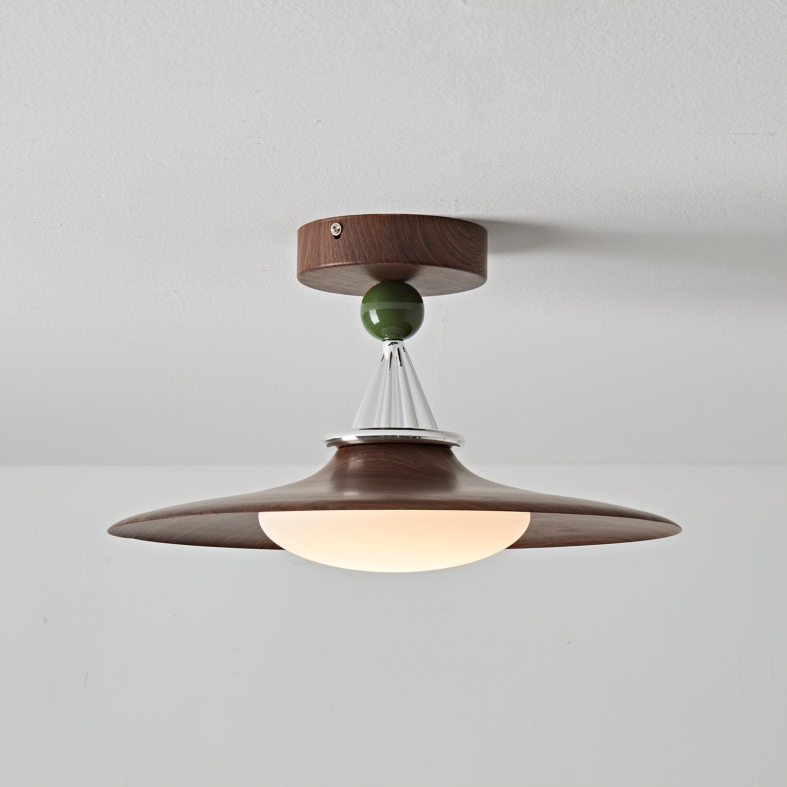 RAVENWOOD ORNATE BRASS CEILING LANTERN