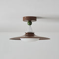RAVENWOOD ORNATE BRASS CEILING LANTERN