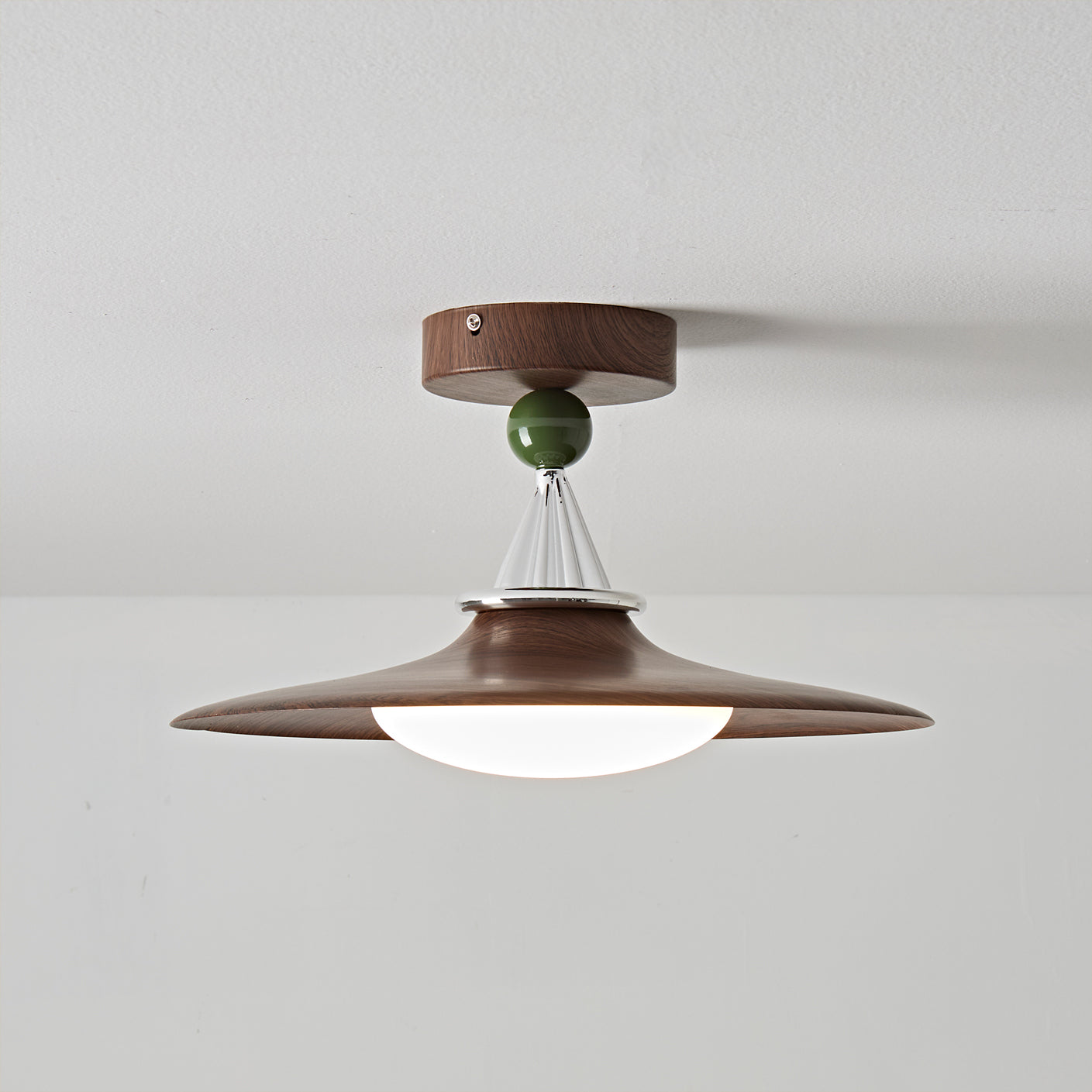 RAVENWOOD ORNATE BRASS CEILING LANTERN