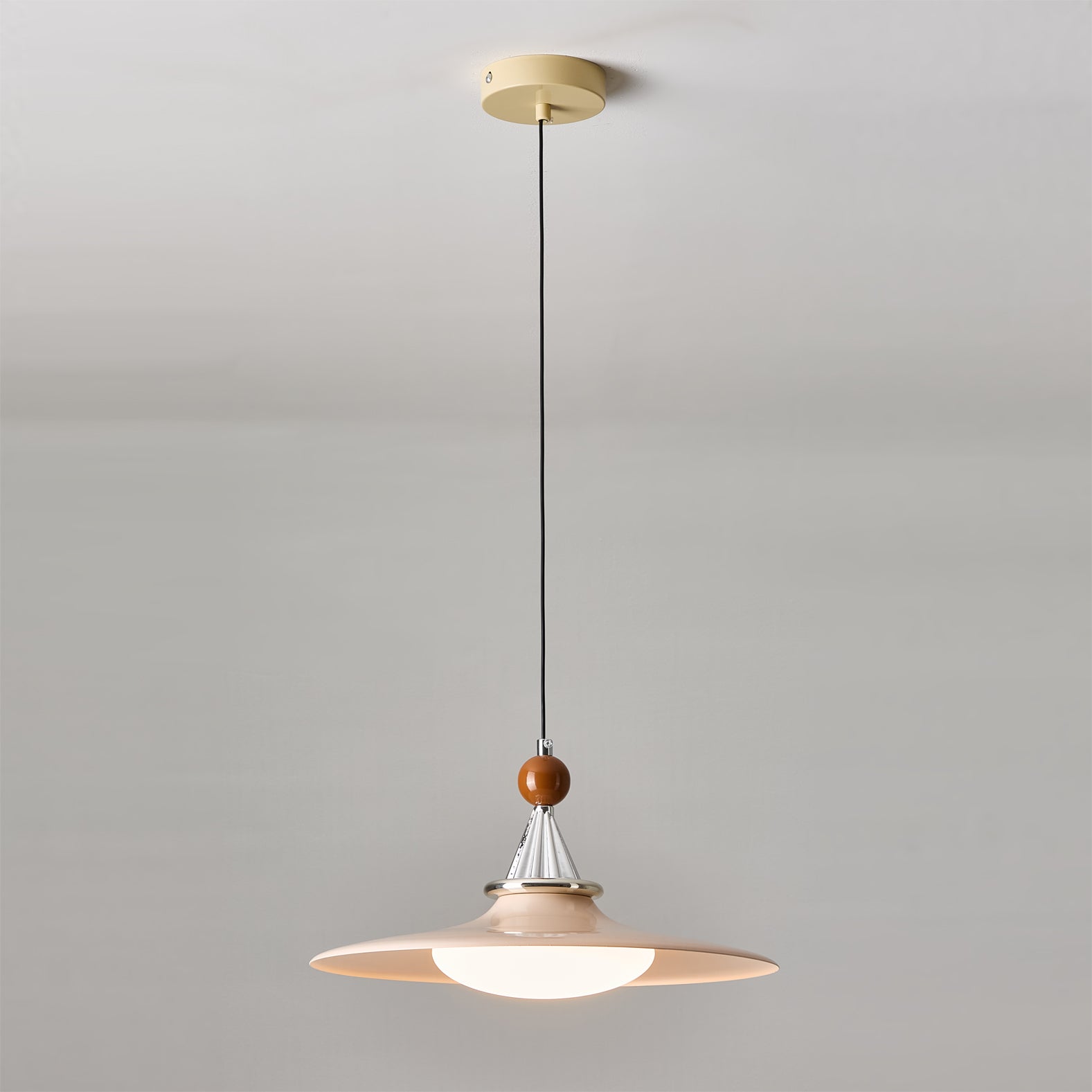 WINDSOR GARDEN ORB HANGING LIGHT