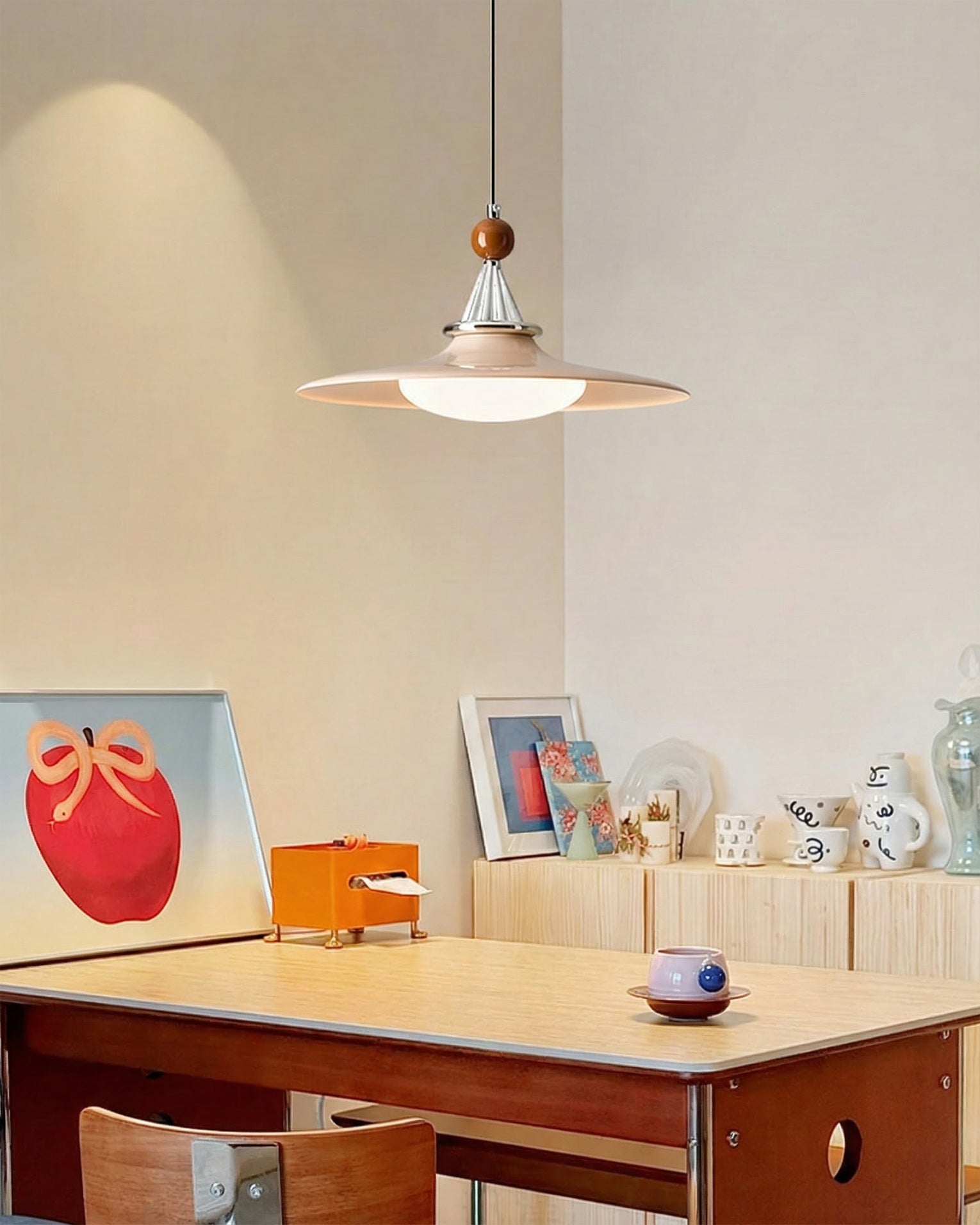 WINDSOR GARDEN ORB HANGING LIGHT