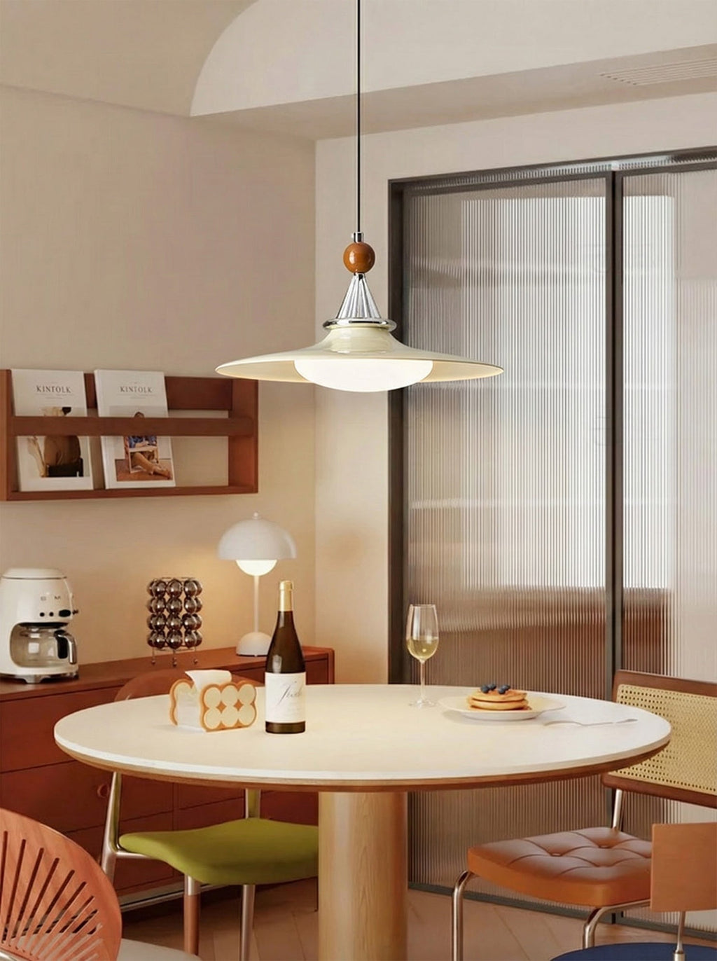 WINDSOR GARDEN ORB HANGING LIGHT