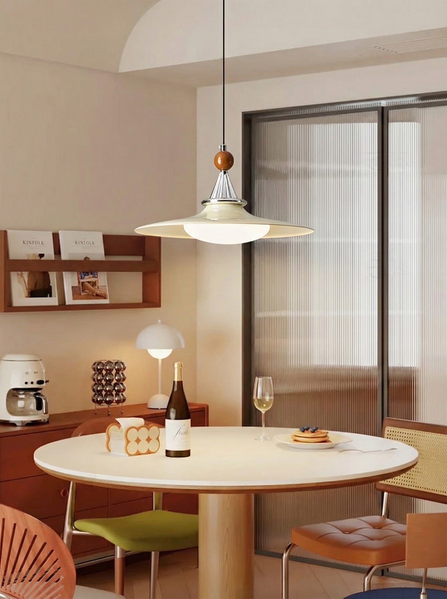 WINDSOR GARDEN ORB HANGING LIGHT
