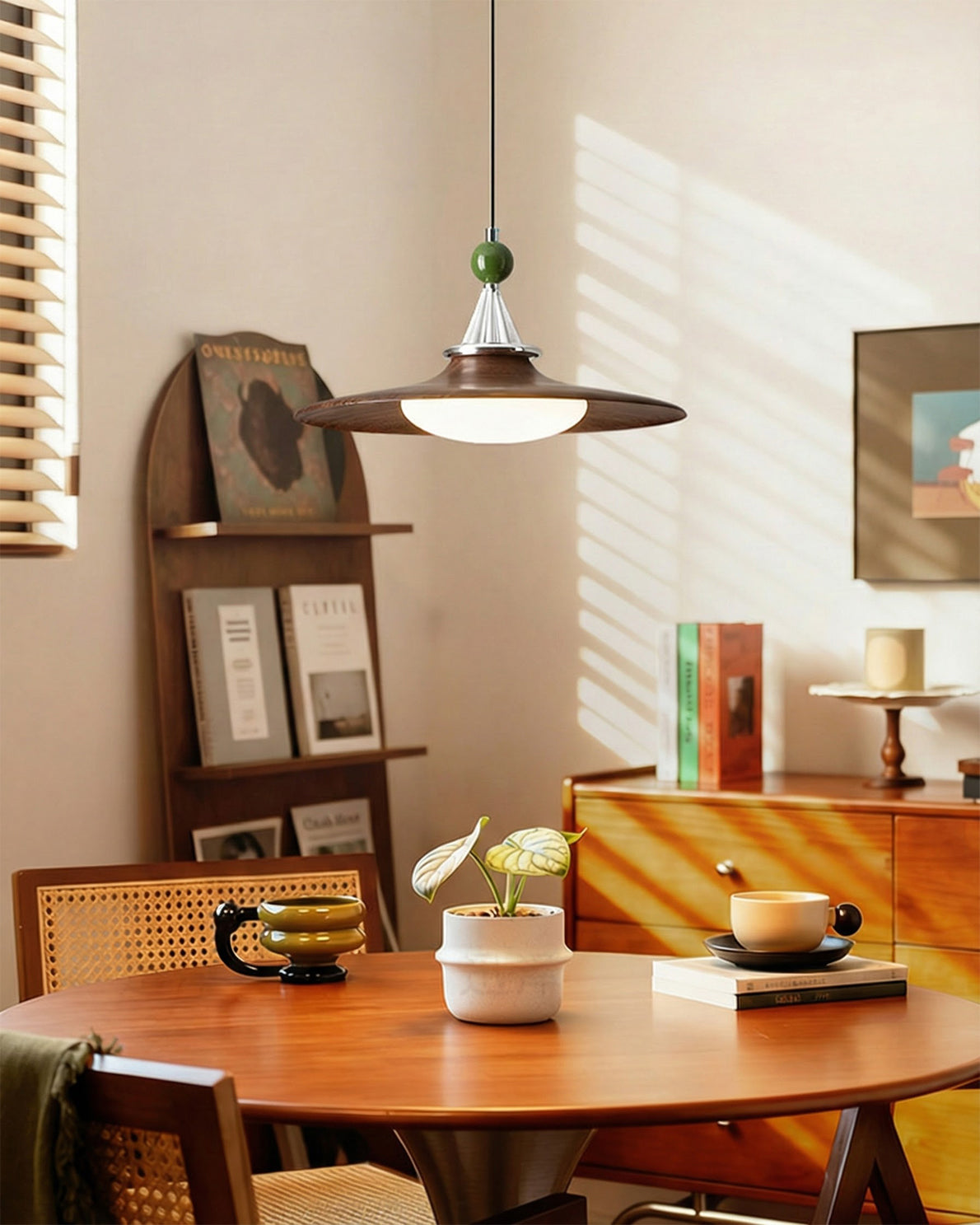 WINDSOR GARDEN ORB HANGING LIGHT