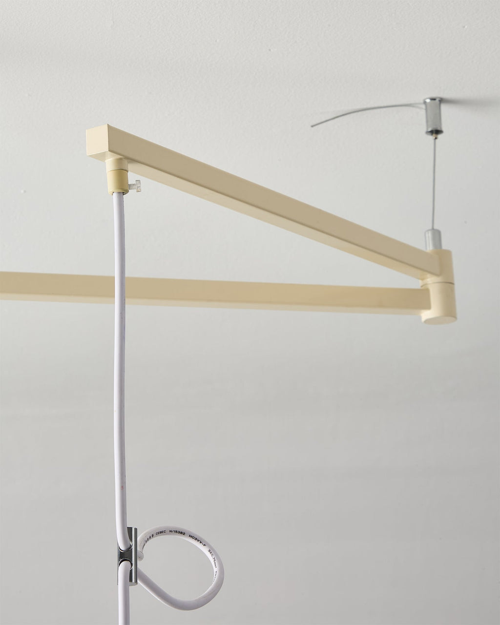 WINTHORPE ADJUSTABLE ARM HANGING LAMP