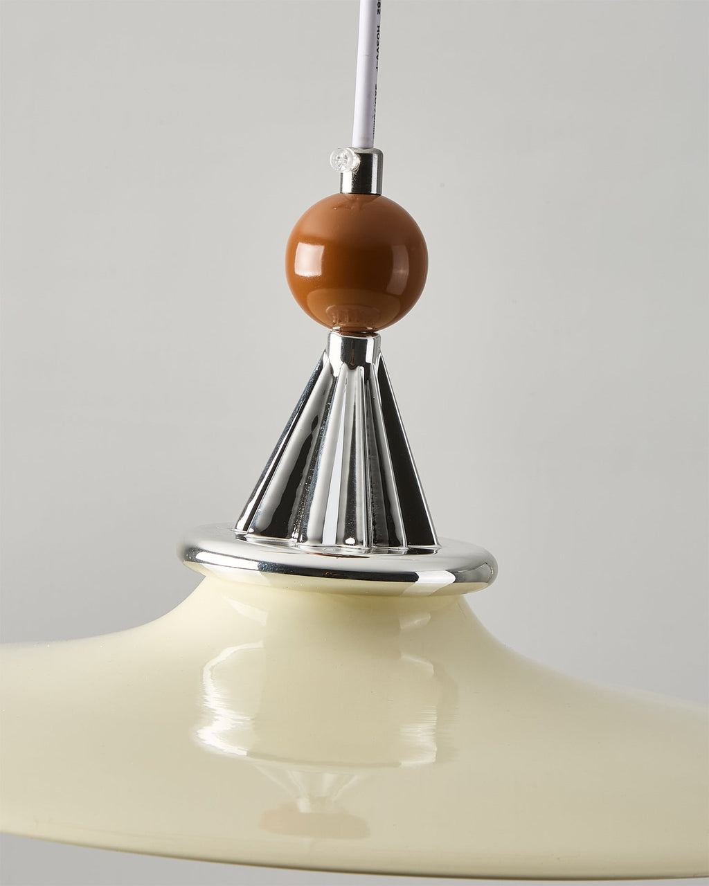WINTHORPE ADJUSTABLE ARM HANGING LAMP