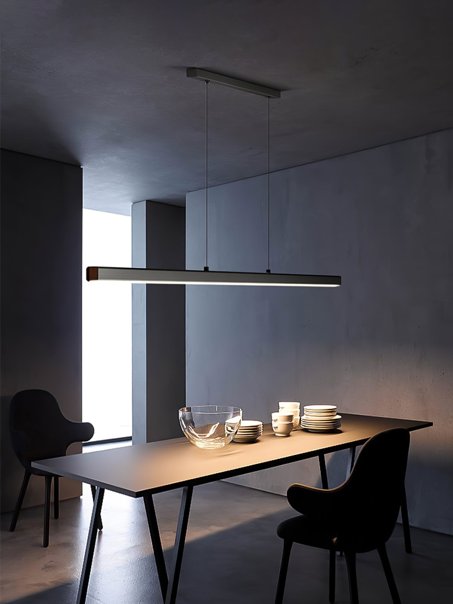 FENWICK STRAIGHT EDGE ISLAND LIGHTING