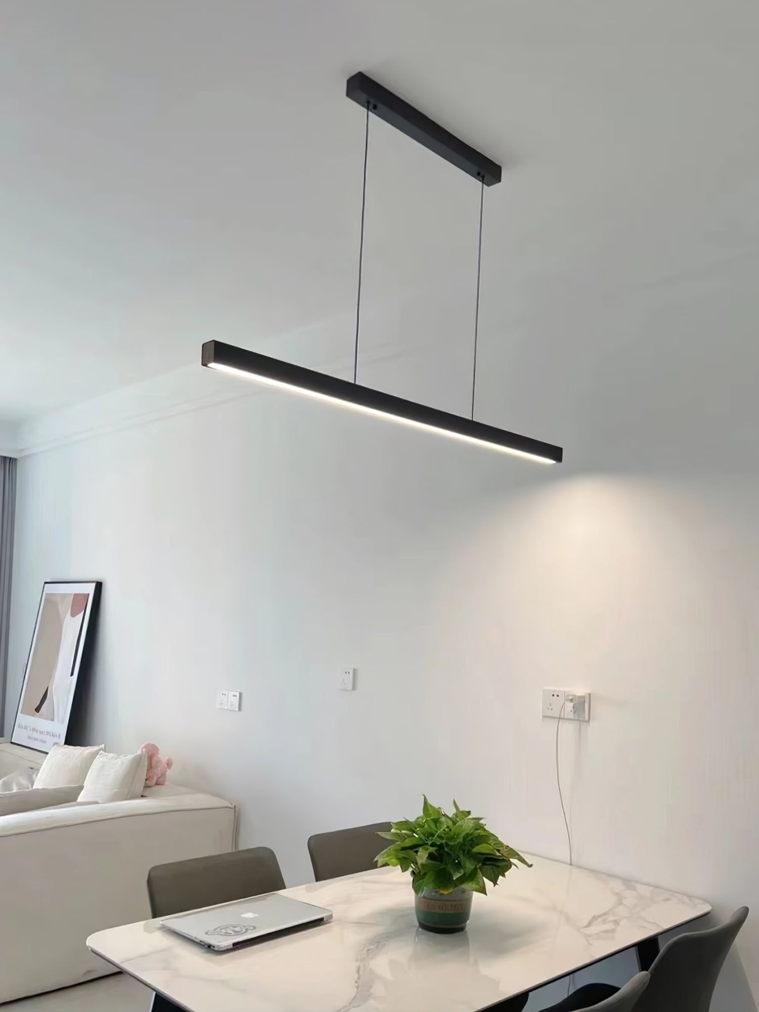 FENWICK STRAIGHT EDGE ISLAND LIGHTING