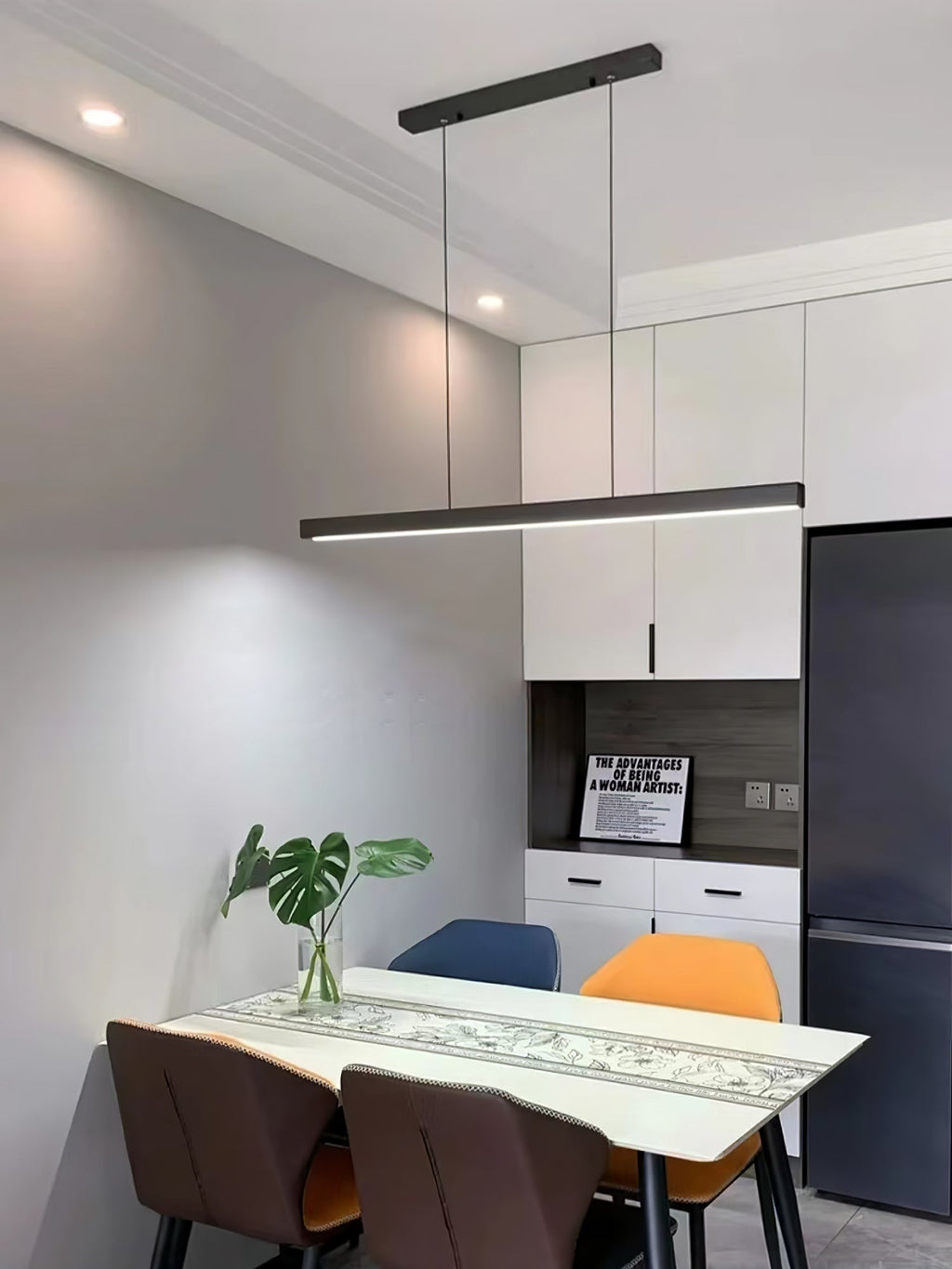 FENWICK STRAIGHT EDGE ISLAND LIGHTING
