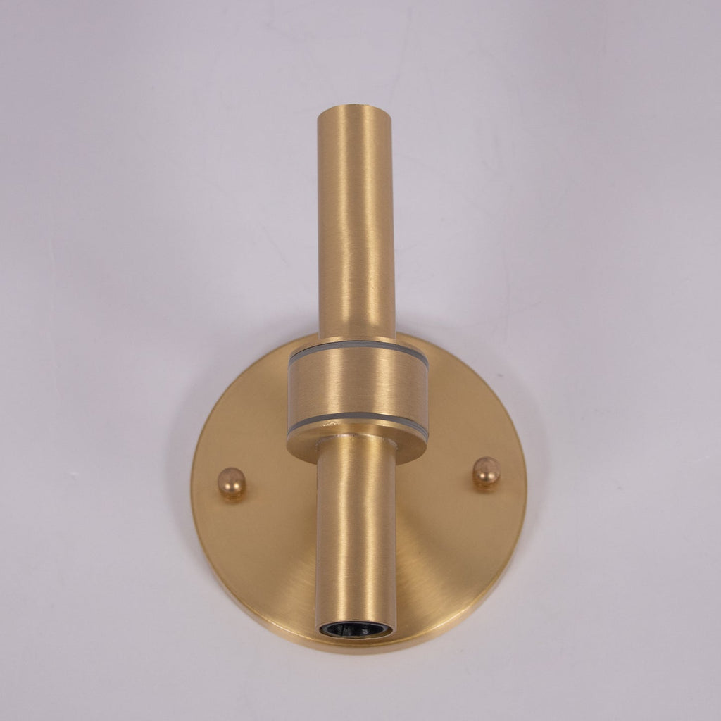 VANDERBILT ARTISANAL GLASS WALL SCONCE
