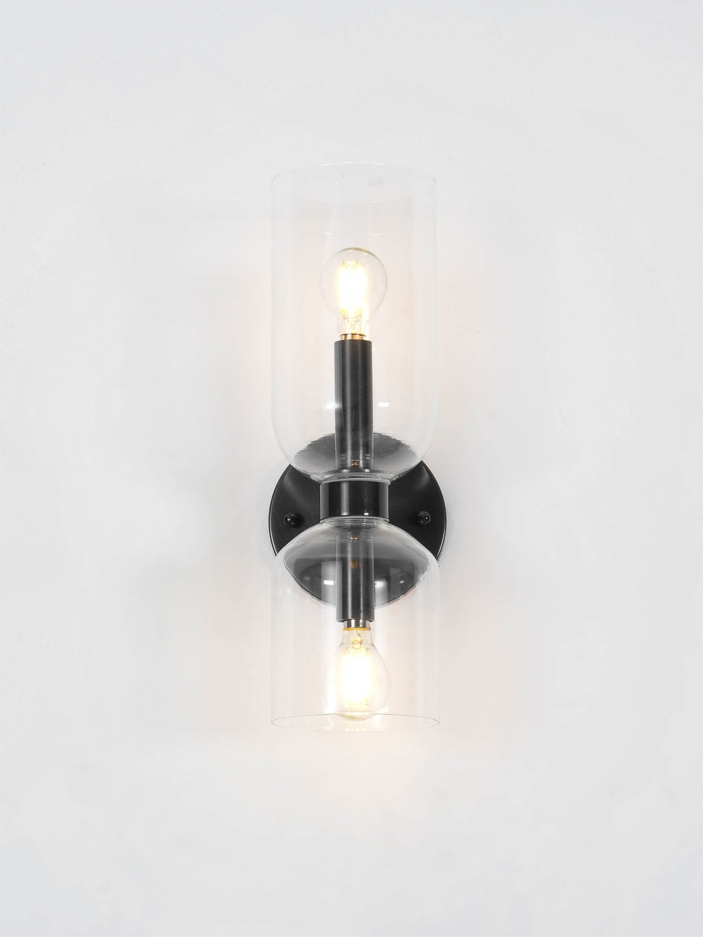 VANDERBILT ARTISANAL GLASS WALL SCONCE