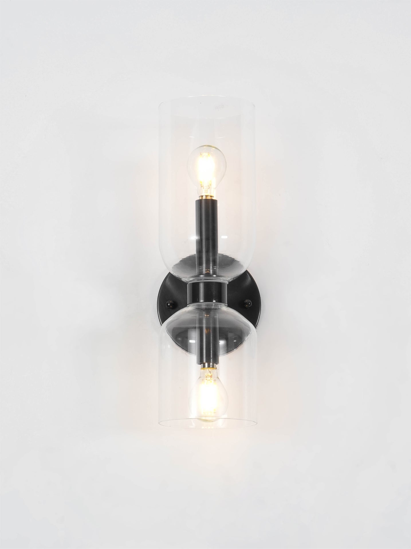 VANDERBILT ARTISANAL GLASS WALL SCONCE