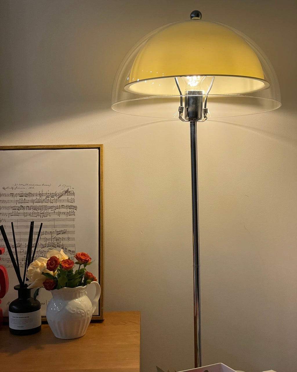 Falkirk Heritage Lantern Floor Light