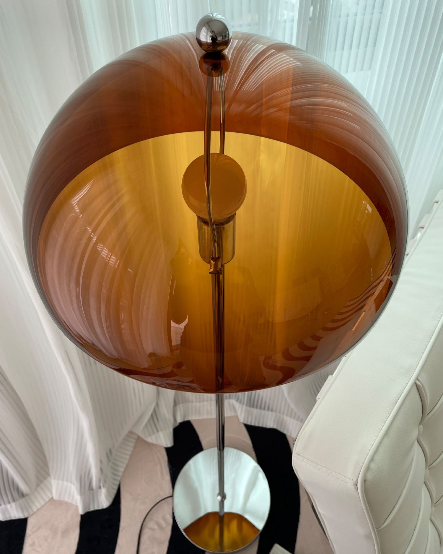 Falkirk Heritage Lantern Floor Light