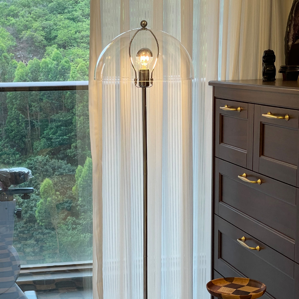 Falkirk Heritage Lantern Floor Light