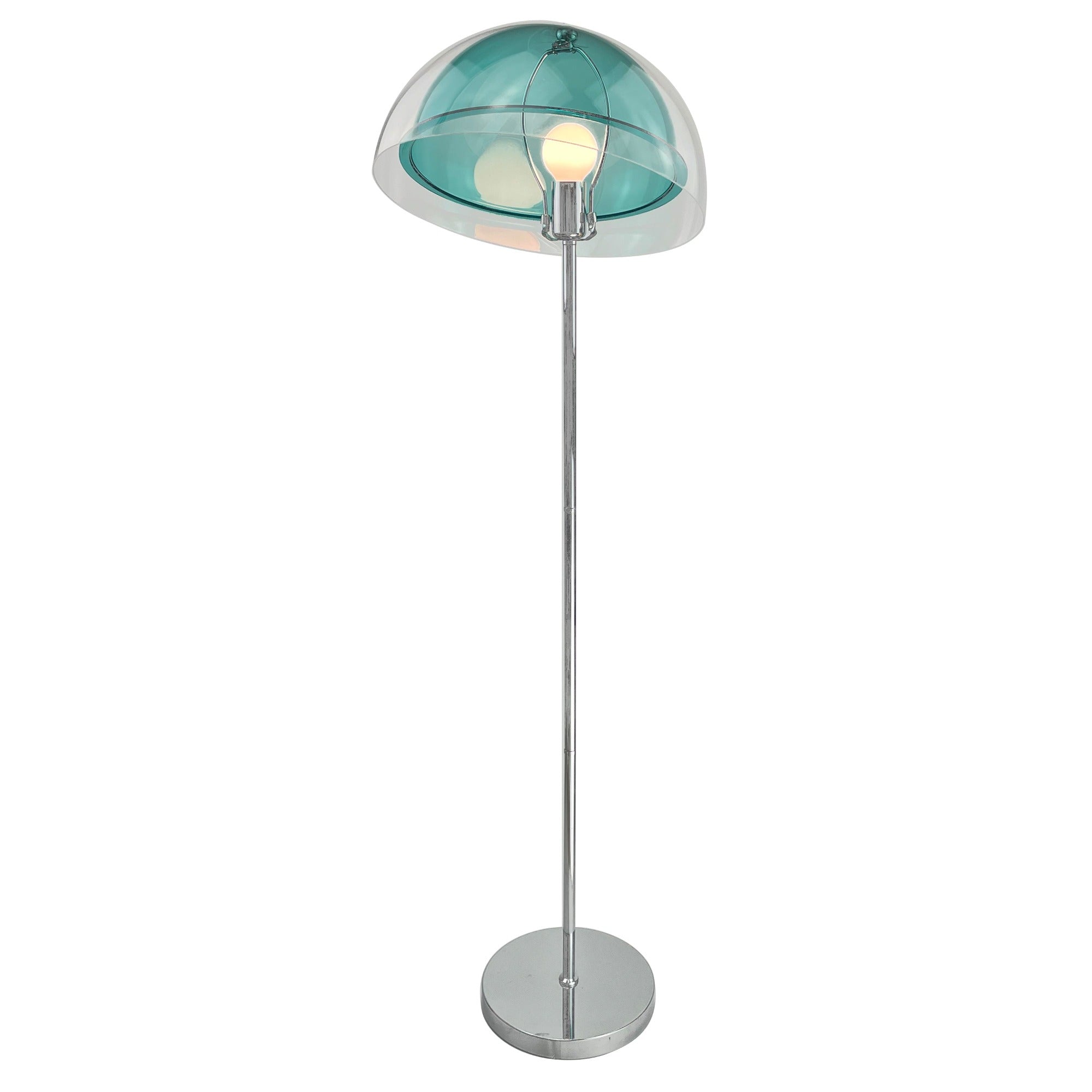 Falkirk Heritage Lantern Floor Light