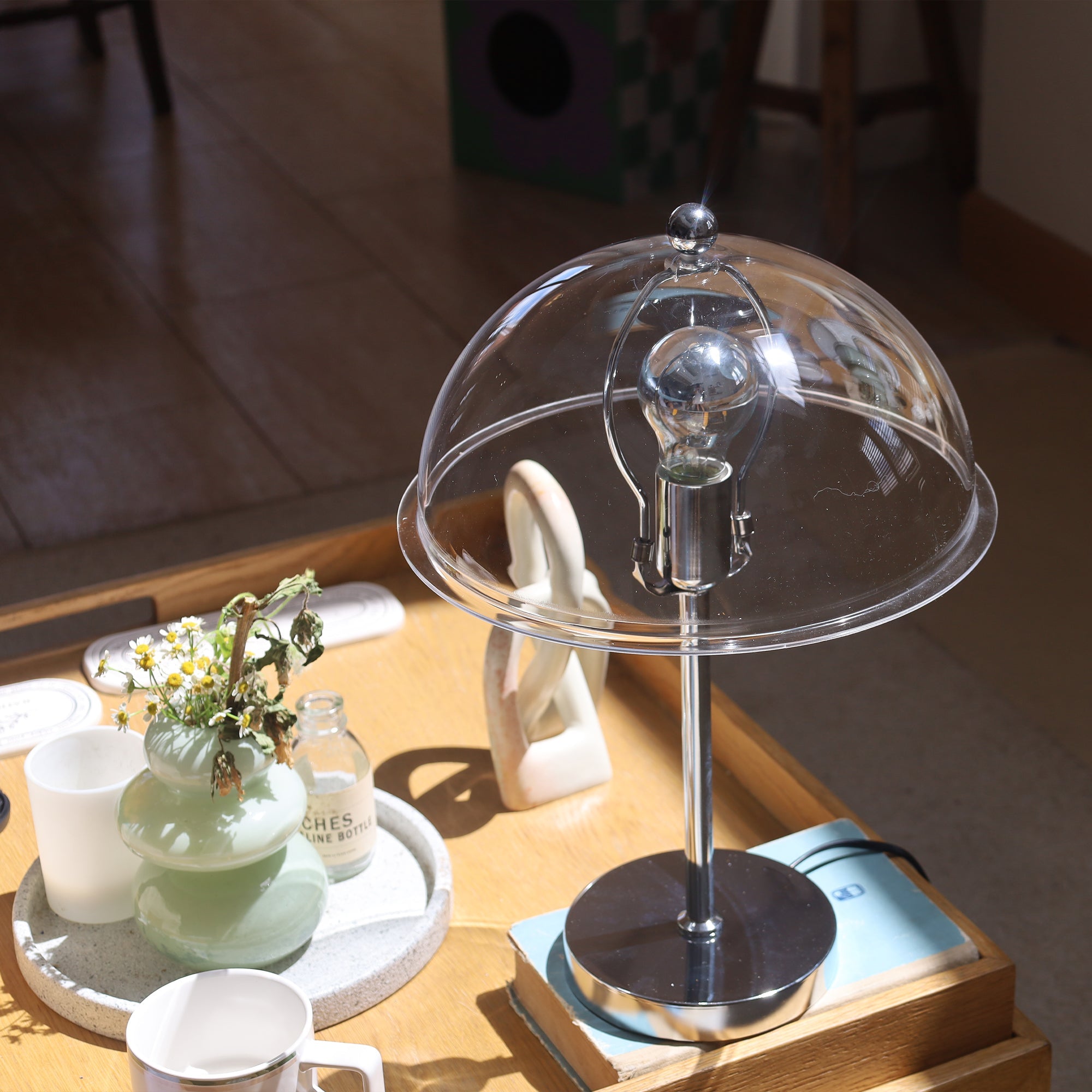 Falkirk Heritage Glow Table Light