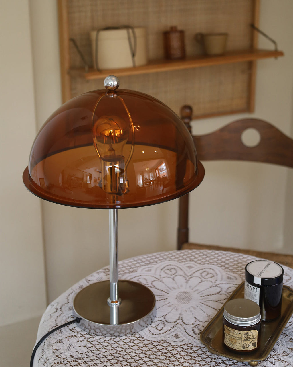 Falkirk Heritage Glow Table Light