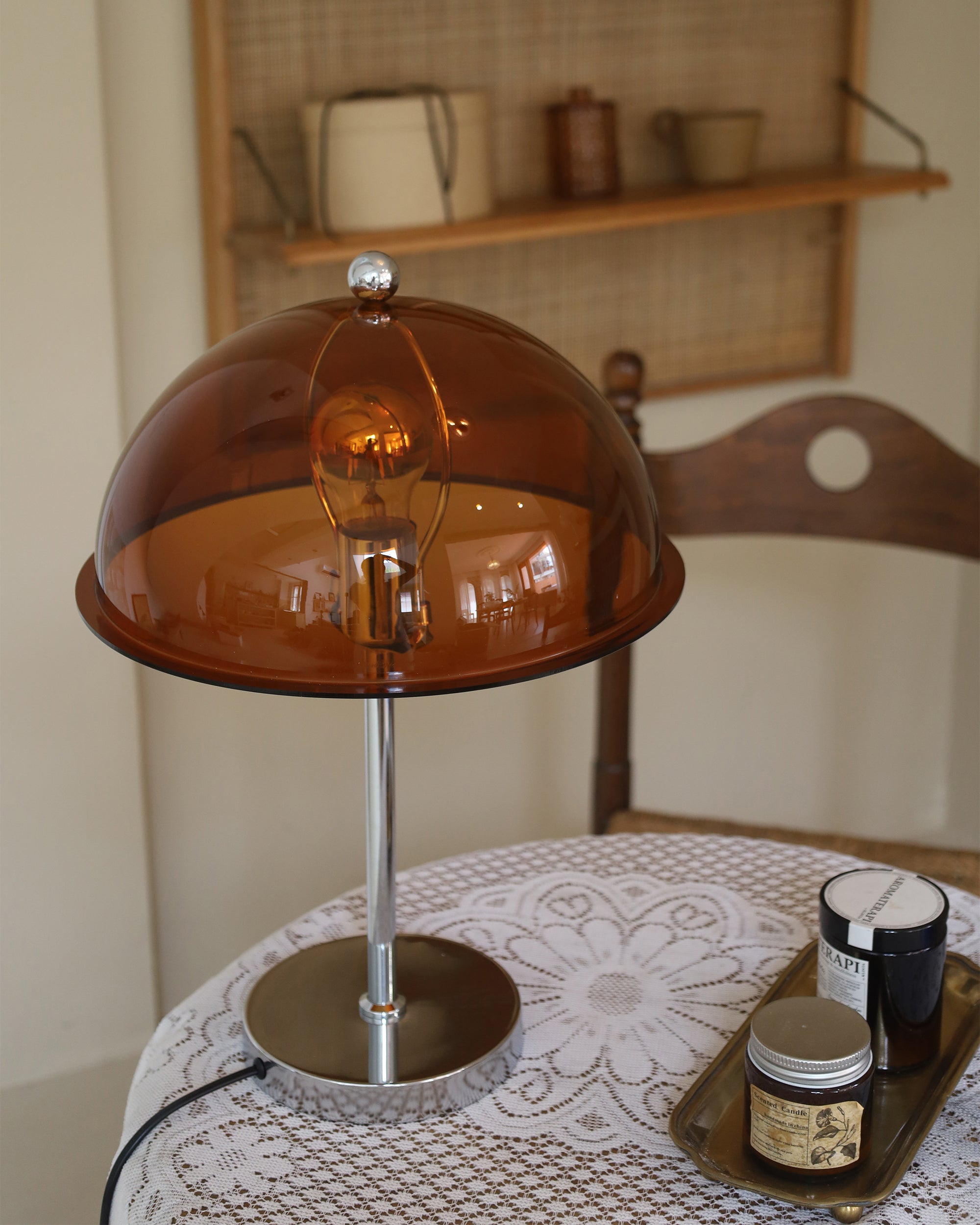 Falkirk Heritage Glow Table Light
