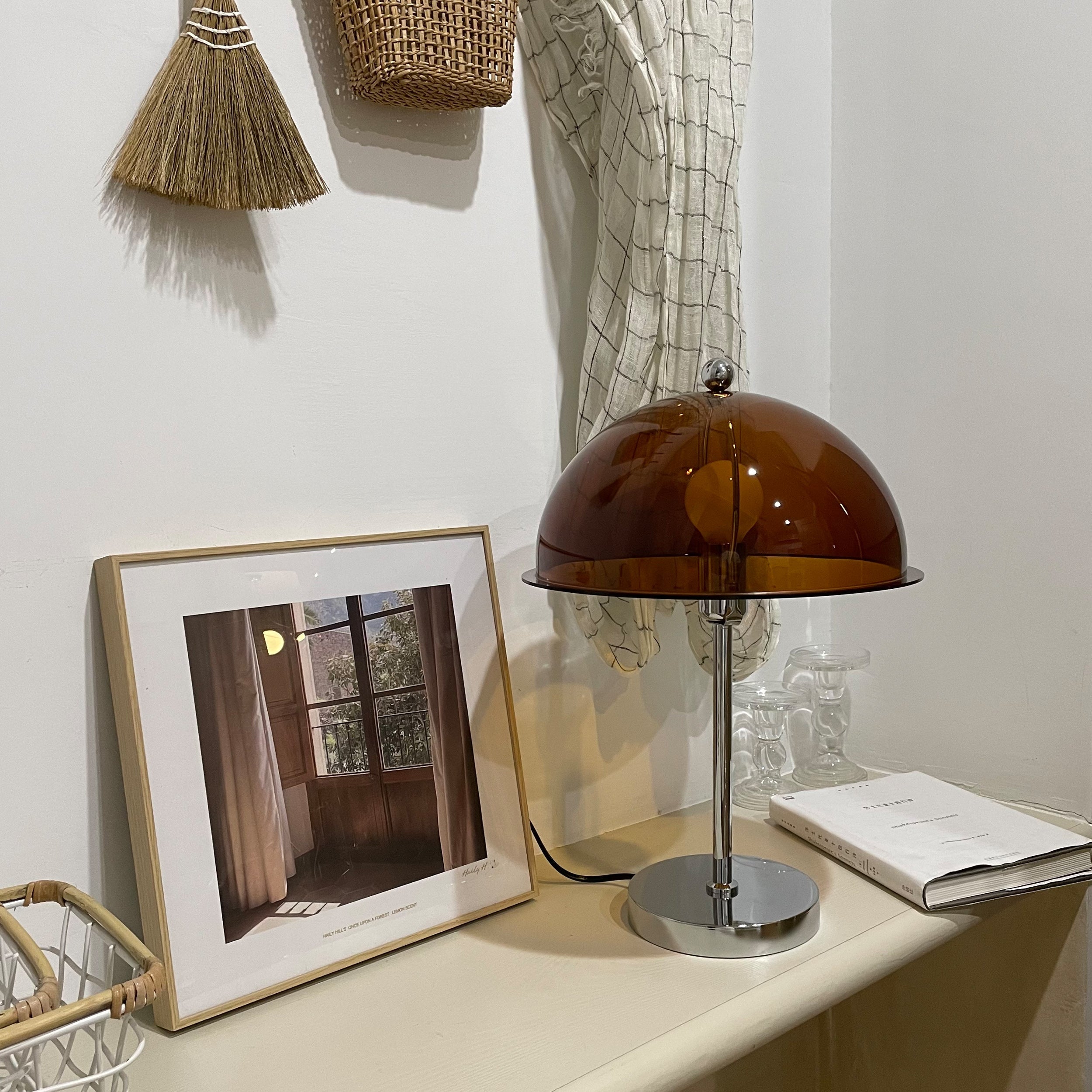 Falkirk Heritage Glow Table Light