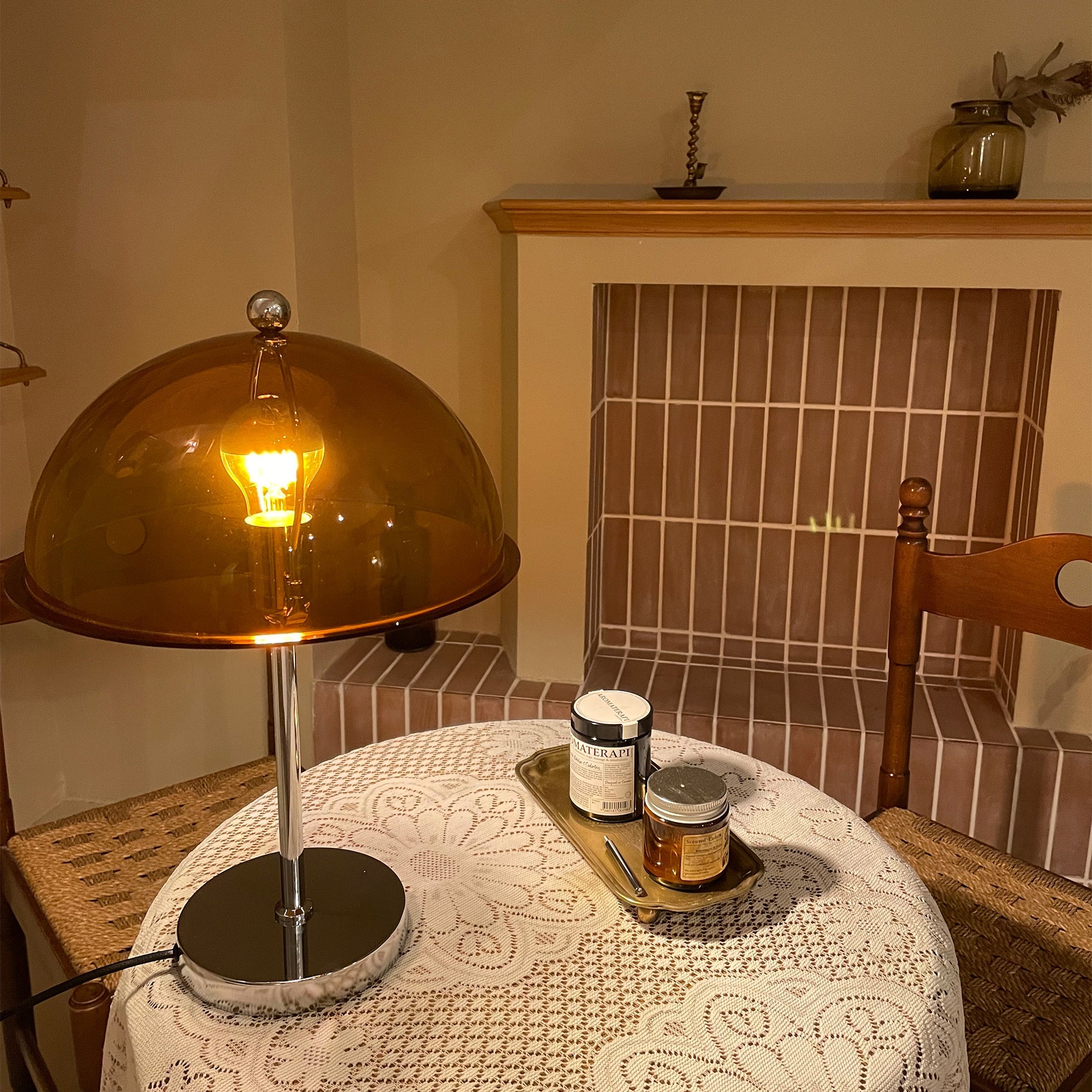Falkirk Heritage Glow Table Light