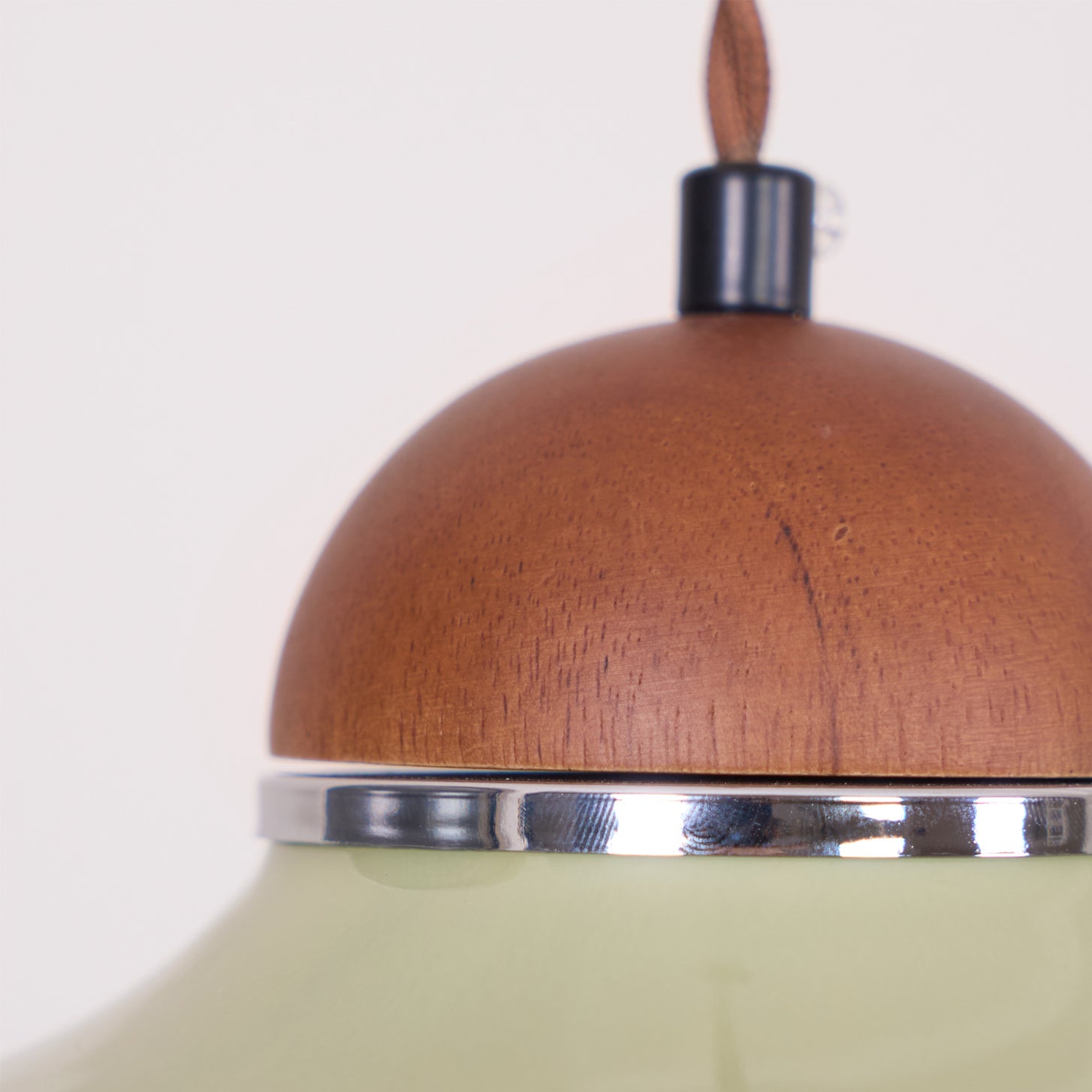 FENWICK HANGING GLASS LANTERN