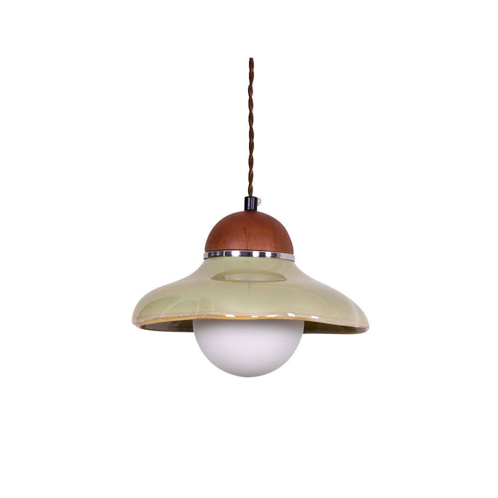 FENWICK HANGING GLASS LANTERN