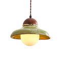 FENWICK HANGING GLASS LANTERN
