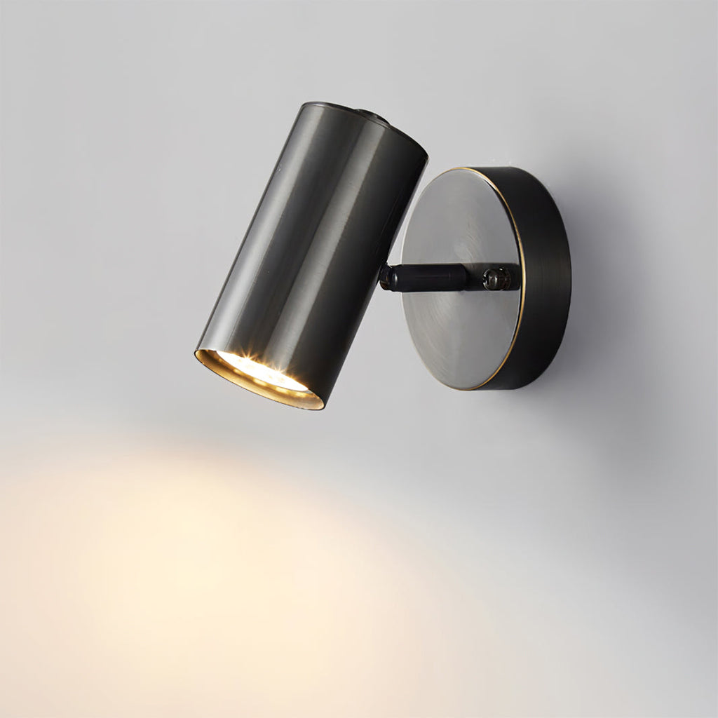 CHATHAM VINTAGE BRASS WALL SCONCE