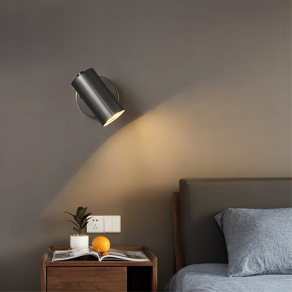 CHATHAM VINTAGE BRASS WALL SCONCE