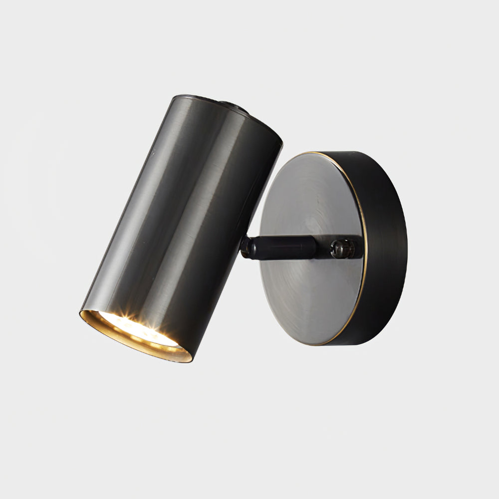CHATHAM VINTAGE BRASS WALL SCONCE