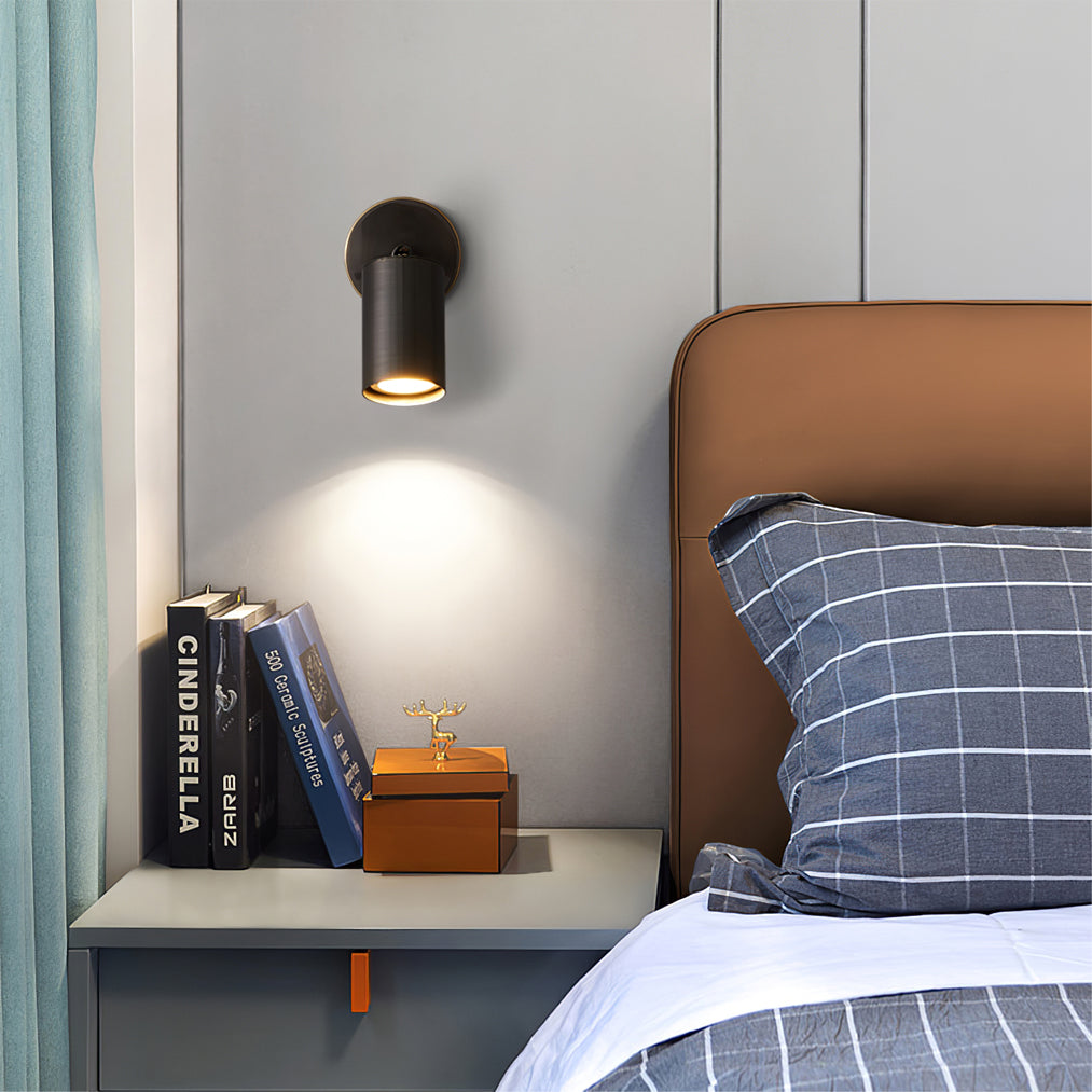 CHATHAM VINTAGE BRASS WALL SCONCE