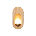 WINTHROP EGG-SHAPED WALL SCONCE