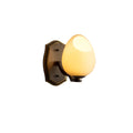 CHERWELL EGG-SHAPED WALL SCONCE