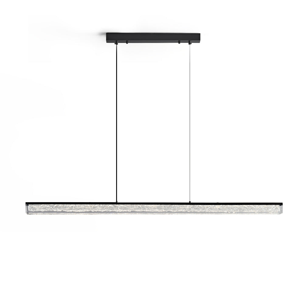 WINTERBOURNE CRYSTAL DRAPED CEILING LIGHT