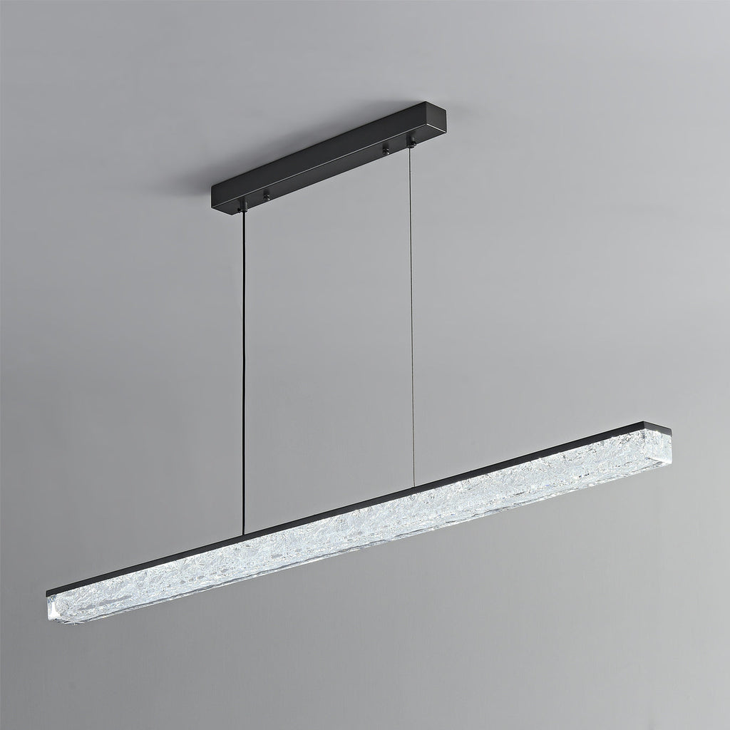 WINTERBOURNE CRYSTAL DRAPED CEILING LIGHT