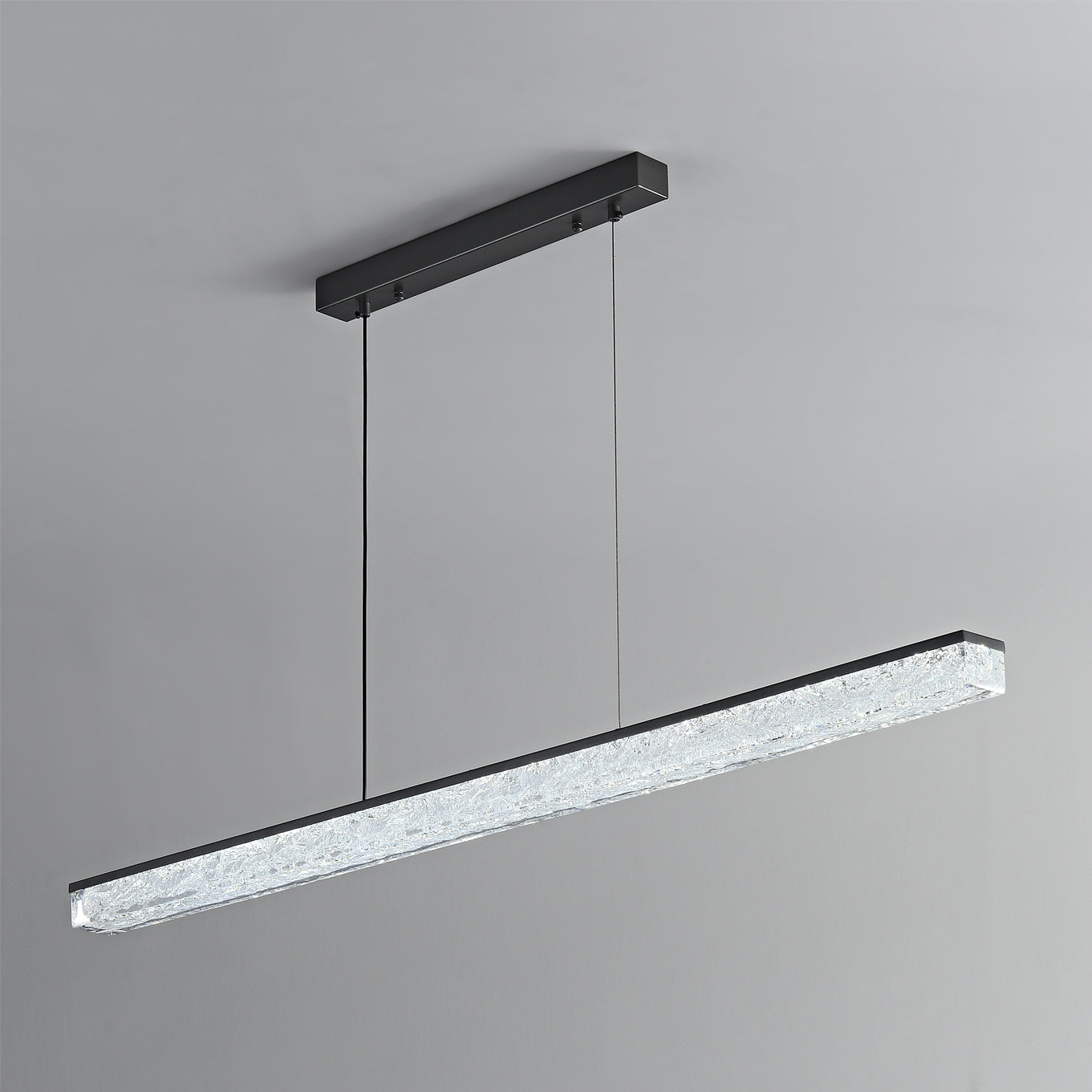 WINTERBOURNE CRYSTAL DRAPED CEILING LIGHT