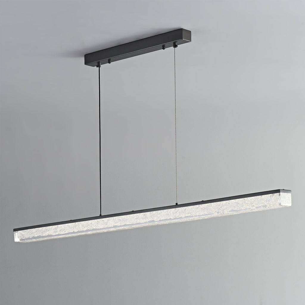 WINTERBOURNE CRYSTAL DRAPED CEILING LIGHT