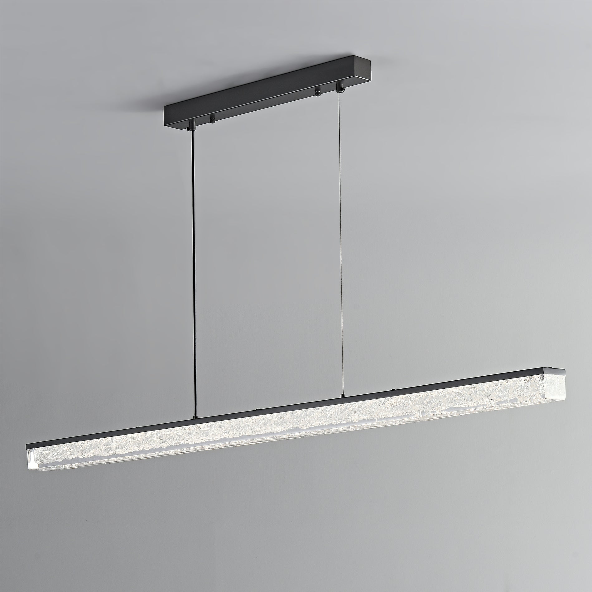 WINTERBOURNE CRYSTAL DRAPED CEILING LIGHT