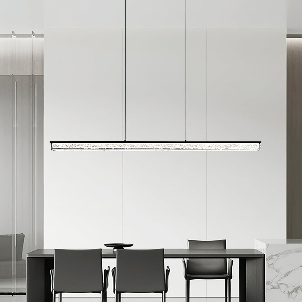 WINTERBOURNE CRYSTAL DRAPED CEILING LIGHT