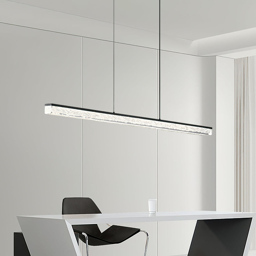 WINTERBOURNE CRYSTAL DRAPED CEILING LIGHT
