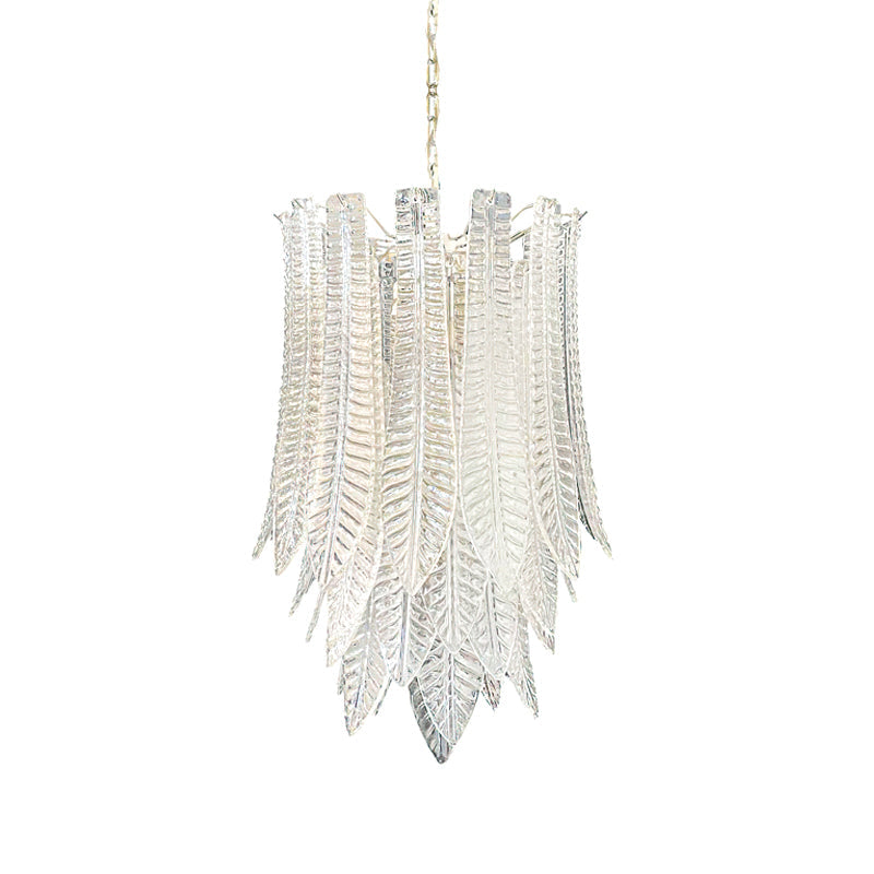 VANDERBILT CRYSTAL GLOBE CHANDELIER