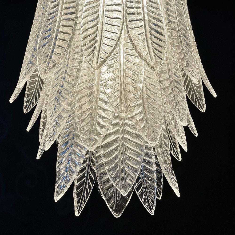 VANDERBILT CRYSTAL GLOBE CHANDELIER